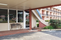 Bên ngoài Motel 6 Corbin, KY