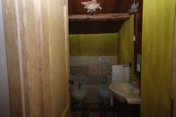 ห้องน้ำภายในห้อง B&B Rifugio Di Galte