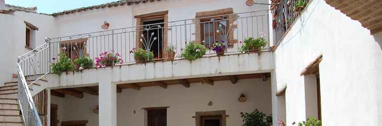 Exterior B&B Rifugio Di Galte