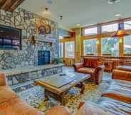 Lobby 6 2 Bedroom Colorado Mountain Vacation Rental in River Run Village With Hot Tub Access and Walking Distance to Ski