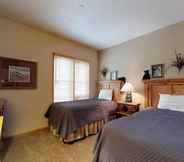 Bedroom 3 2 Bedroom Colorado Mountain Vacation Rental in River Run Village With Hot Tub Access and Walking Distance to Ski