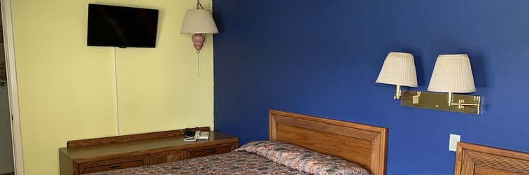 Phòng ngủ Erwin Motel