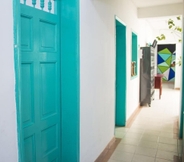 Lobi 2 Medallo Social Hostal - Hostel