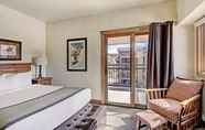 Phòng ngủ 6 4 Bedroom Ski in, Ski out Mountain Vacation Rental Located Next to Historic Main Street in Downtown Breckenridge