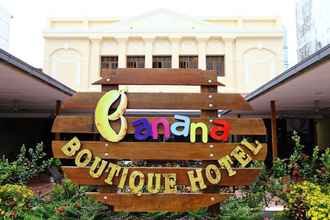 Bangunan 4 Banana Boutique Hotel