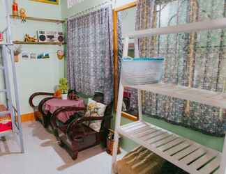 Sảnh chờ 2 Nha Sin's Homestay - Hostel