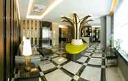 Lobby 6 Prestigo Hotel