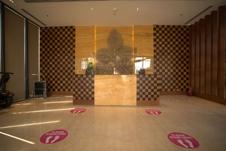 Lobby 4 Regenta Resort Belagavi