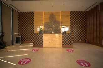 Lobby 4 Regenta Resort Belagavi