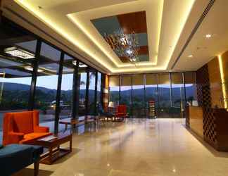 Lobby 2 Regenta Resort Belagavi