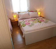 ห้องนอน 4 Beautiful Holiday Apartment Sanela for Relaxed Vacation