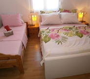 ห้องนอน 3 Beautiful Holiday Apartment Sanela for Relaxed Vacation