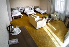 寝室 7 Astola Hotel