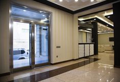 ロビー 2 Astola Hotel