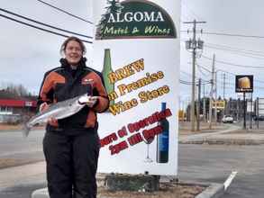 Exterior 4 Algoma Motel