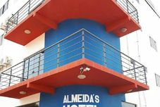 Exterior Almeidas Hotel