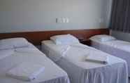 Phòng ngủ 3 Via Norte Hotel
