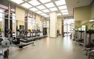 Fitness Center 4 Driven Holiday Homes - Limestone House