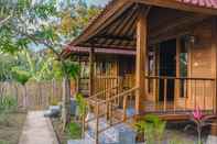 Bedroom Nerima Hut Lembongan