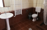 In-room Bathroom 5 Pensiunea Virginia Mamaia-Nord