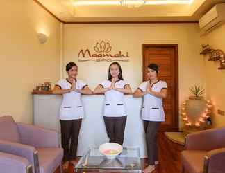 Sảnh chờ 2 Araamu Holidays & Spa