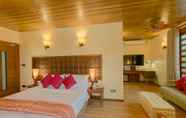 Bedroom 7 Araamu Holidays & Spa