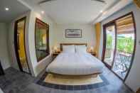 Bedroom Cocoon Villa