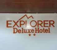 Exterior 5 Explorer Deluxe Hotel