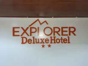 Exterior 4 Explorer Deluxe Hotel