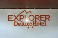 Exterior Explorer Deluxe Hotel