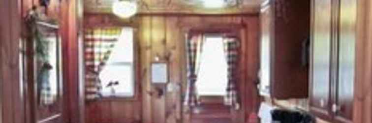 Lobi #7 - Northwoods Retreat 3 Bedroom Cabin by RedAwning