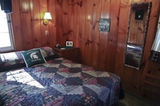 Bedroom 4 #1 - Cedar Village 2 Bedroom Cabin by RedAwning