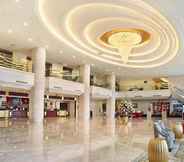 Lobi 3 Grand Metropark Hotel Shandong