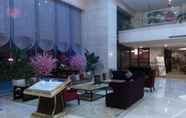 ล็อบบี้ 4 Grand Metropark Hotel Shandong