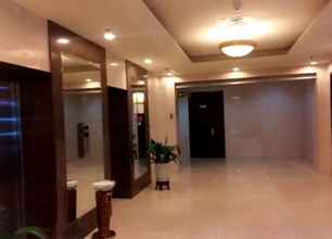 Lobi 4 Grand Metropark Hotel Shandong