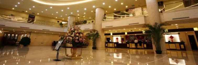 Lobby Grand Metropark Hotel Shandong