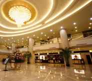 Lobi 2 Grand Metropark Hotel Shandong