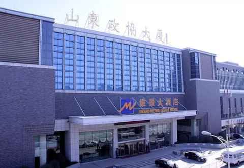 Bangunan Grand Metropark Hotel Shandong