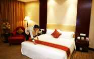 ห้องนอน 7 Grand Metropark Hotel Shandong