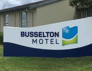 Bên ngoài 2 Busselton Motel