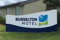 Bên ngoài Busselton Motel