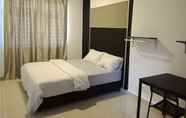 Kamar Tidur 7 Gosh Desaru Bed Space