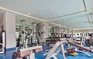 Fitness Center 3 Arcadia Beach Resort Pattaya