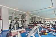 Fitness Center Arcadia Beach Resort Pattaya