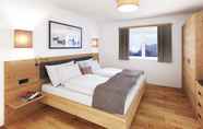 Bedroom 3 Arlberg Resort Klösterle