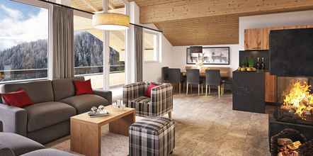 Lobi 4 Arlberg Resort Klösterle