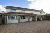 Luar Bangunan Shippenrill Croyde 6 Bedrooms, Sleeps 14, Hot Tub