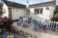 Ruang Umum Shippenrill Croyde 6 Bedrooms, Sleeps 14, Hot Tub