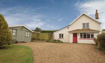 Bangunan 4 Bridge Cottage Croyde 3-4 Bed, Sleeps 8, Hot Tub