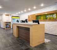 Lobi 7 Home2 Suites by Hilton Portland Hillsboro